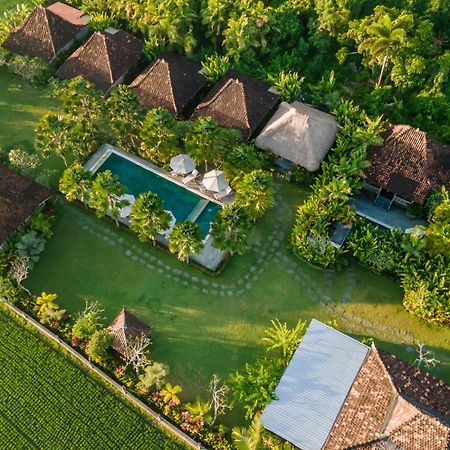 Aswanaya Villas Ubud Екстериор снимка