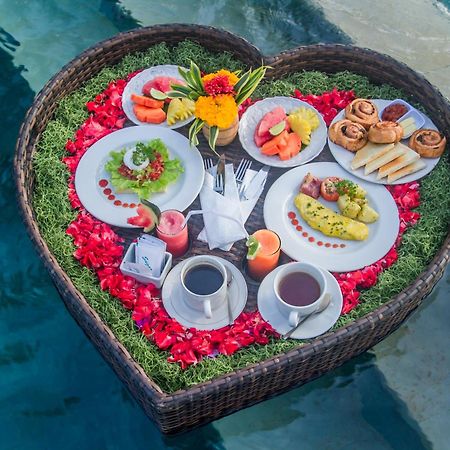 Aswanaya Villas Ubud Екстериор снимка