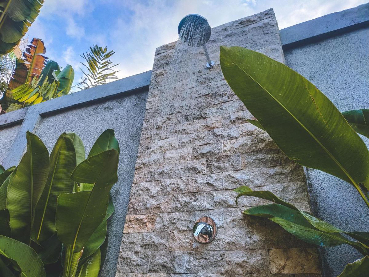Aswanaya Villas Ubud Екстериор снимка