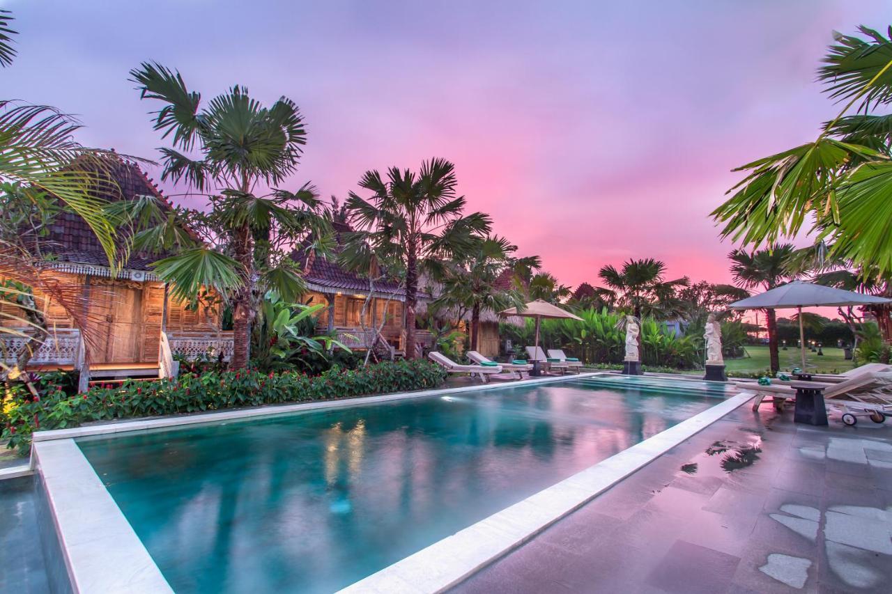 Aswanaya Villas Ubud Екстериор снимка
