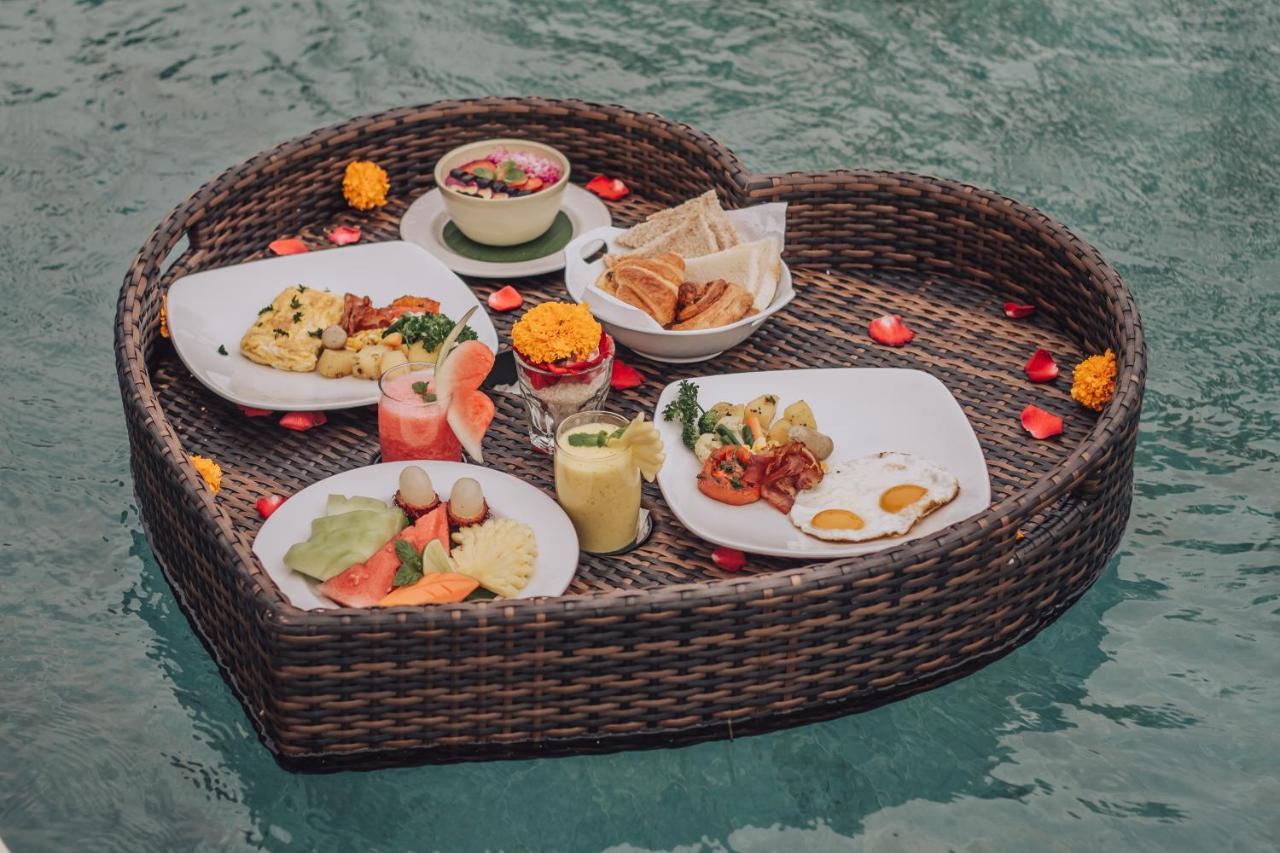 Aswanaya Villas Ubud Екстериор снимка