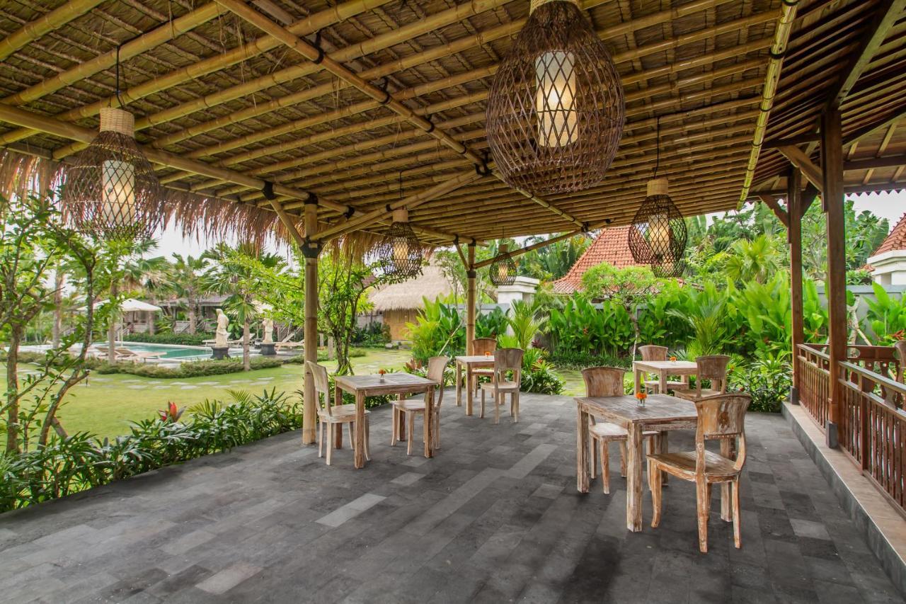 Aswanaya Villas Ubud Екстериор снимка