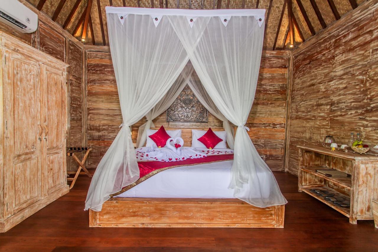 Aswanaya Villas Ubud Екстериор снимка