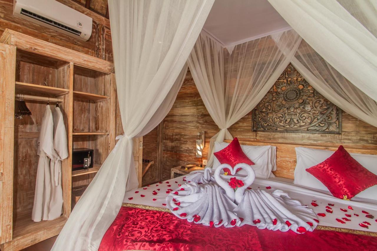 Aswanaya Villas Ubud Екстериор снимка