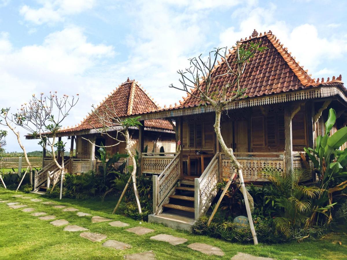 Aswanaya Villas Ubud Екстериор снимка