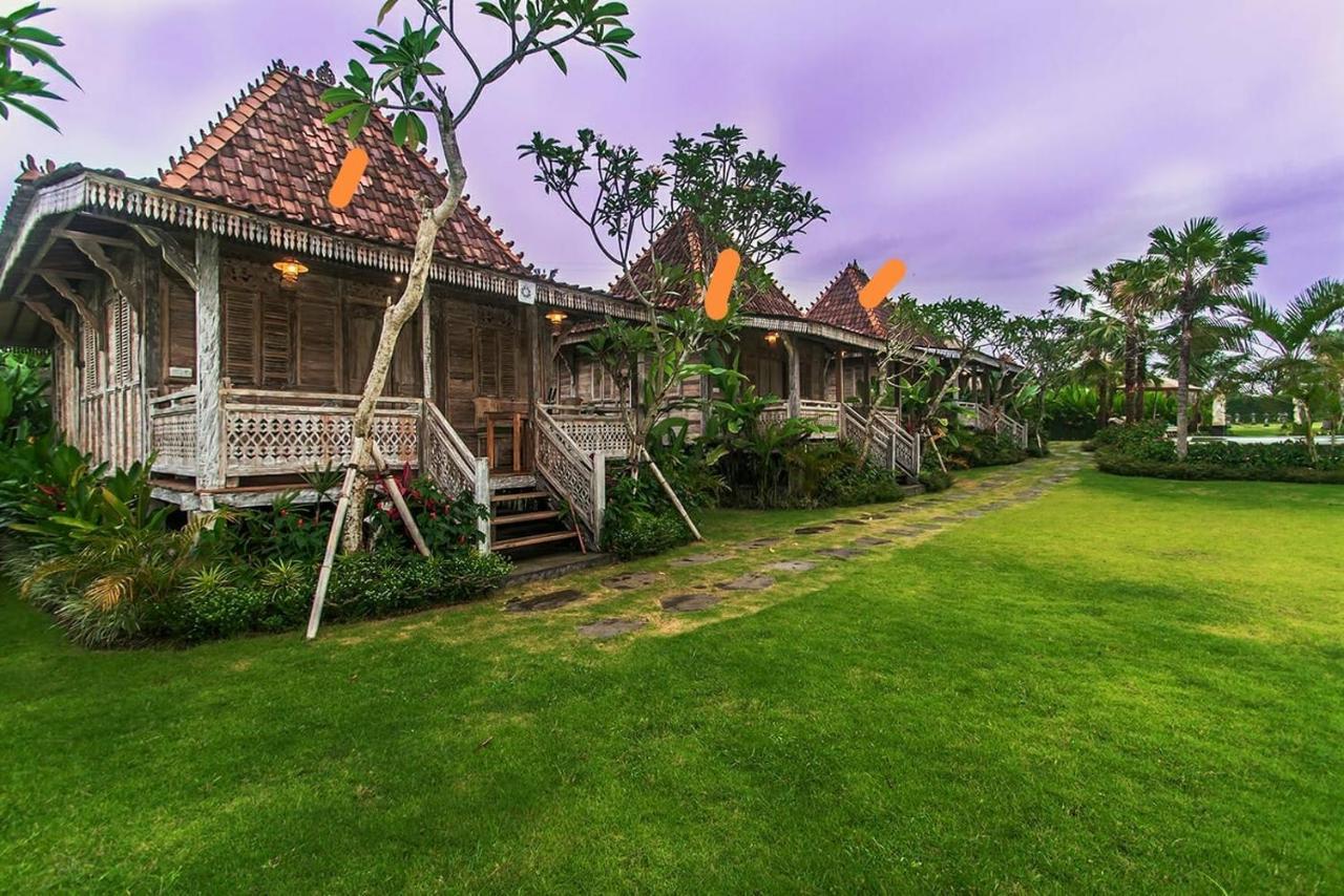 Aswanaya Villas Ubud Екстериор снимка