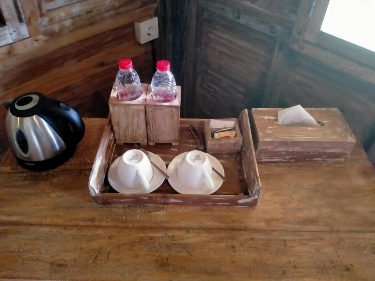 Aswanaya Villas Ubud Екстериор снимка
