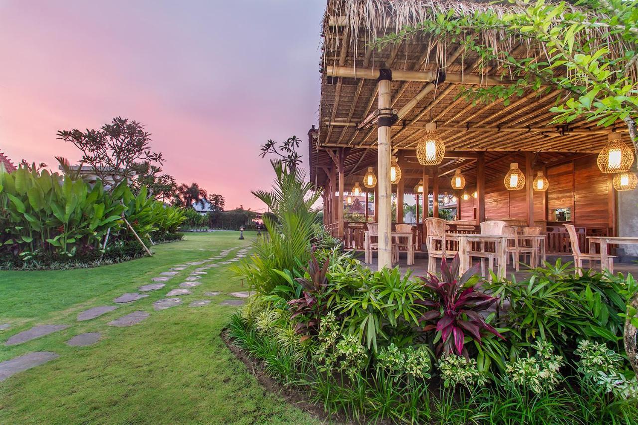 Aswanaya Villas Ubud Екстериор снимка