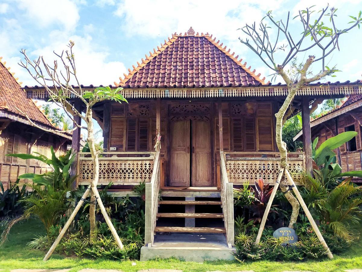 Aswanaya Villas Ubud Екстериор снимка