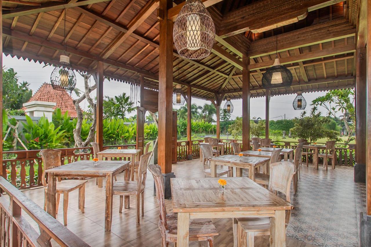 Aswanaya Villas Ubud Екстериор снимка