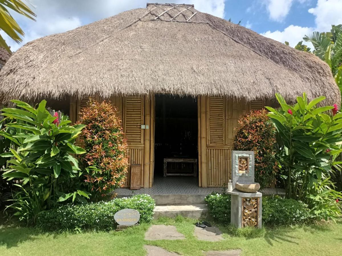Aswanaya Villas Ubud Екстериор снимка