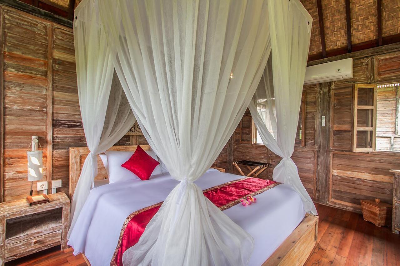 Aswanaya Villas Ubud Екстериор снимка