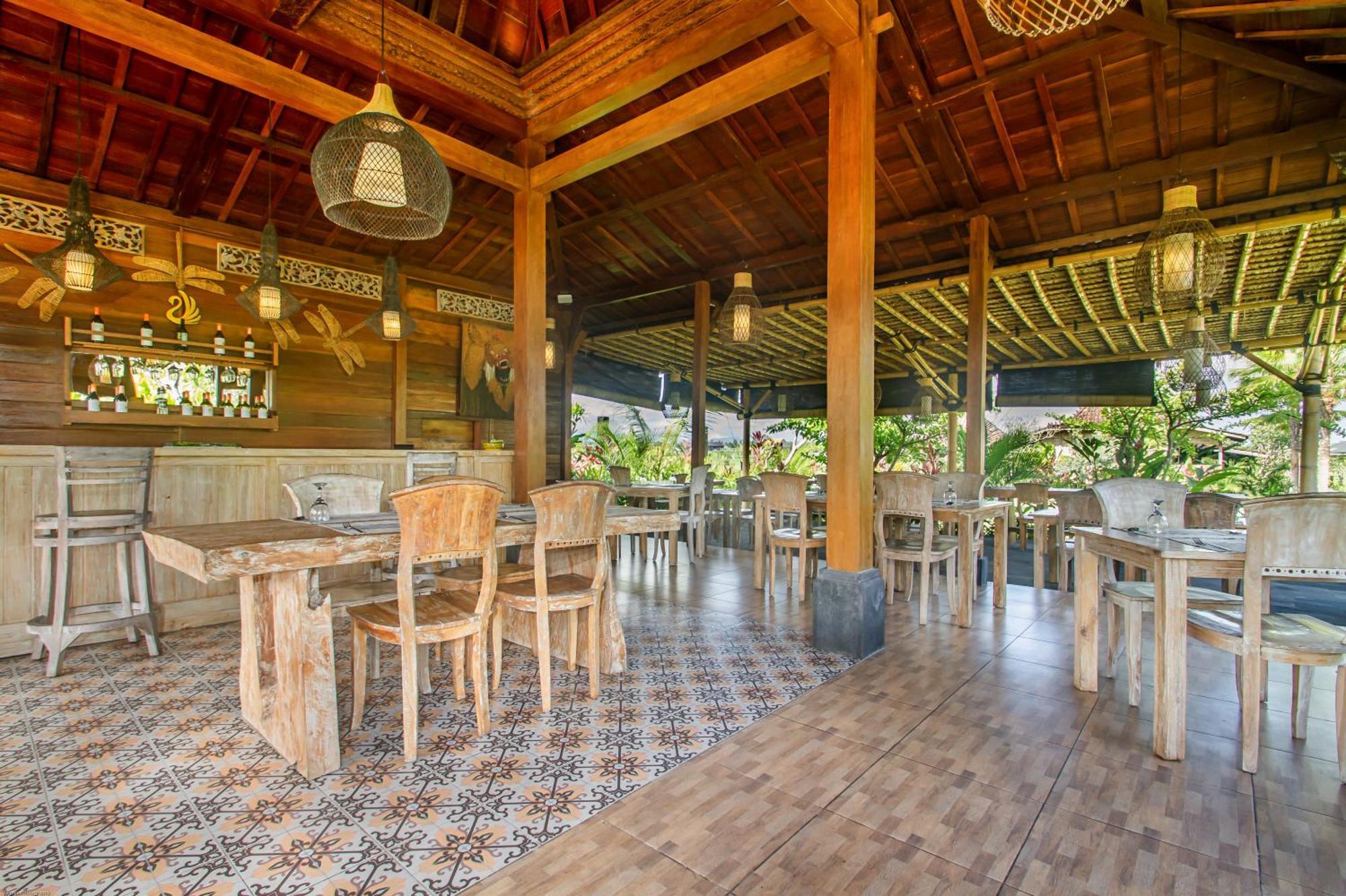 Aswanaya Villas Ubud Екстериор снимка