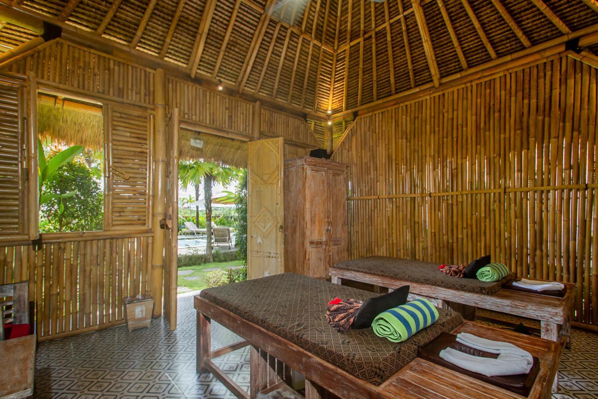 Aswanaya Villas Ubud Екстериор снимка