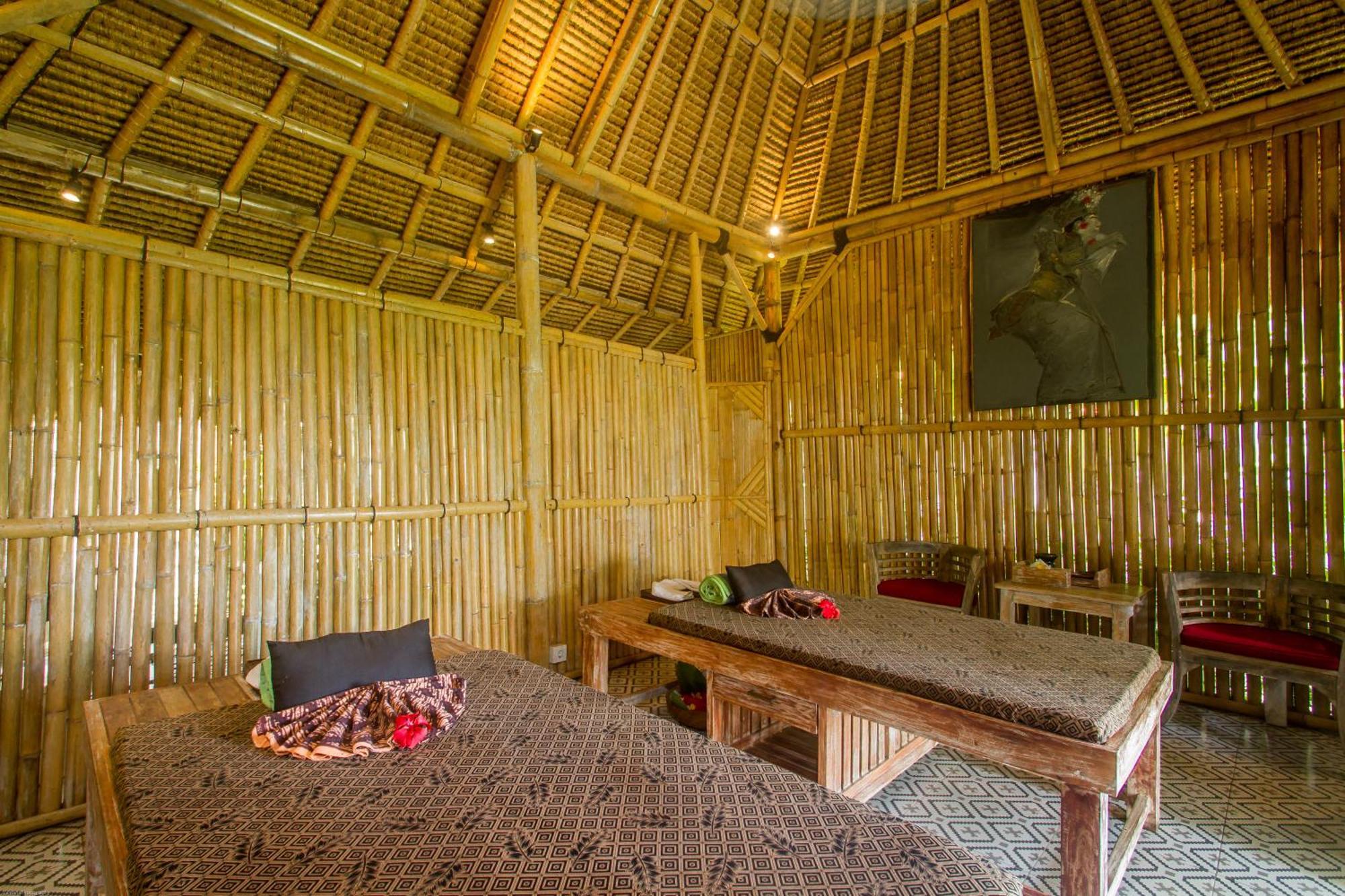 Aswanaya Villas Ubud Екстериор снимка