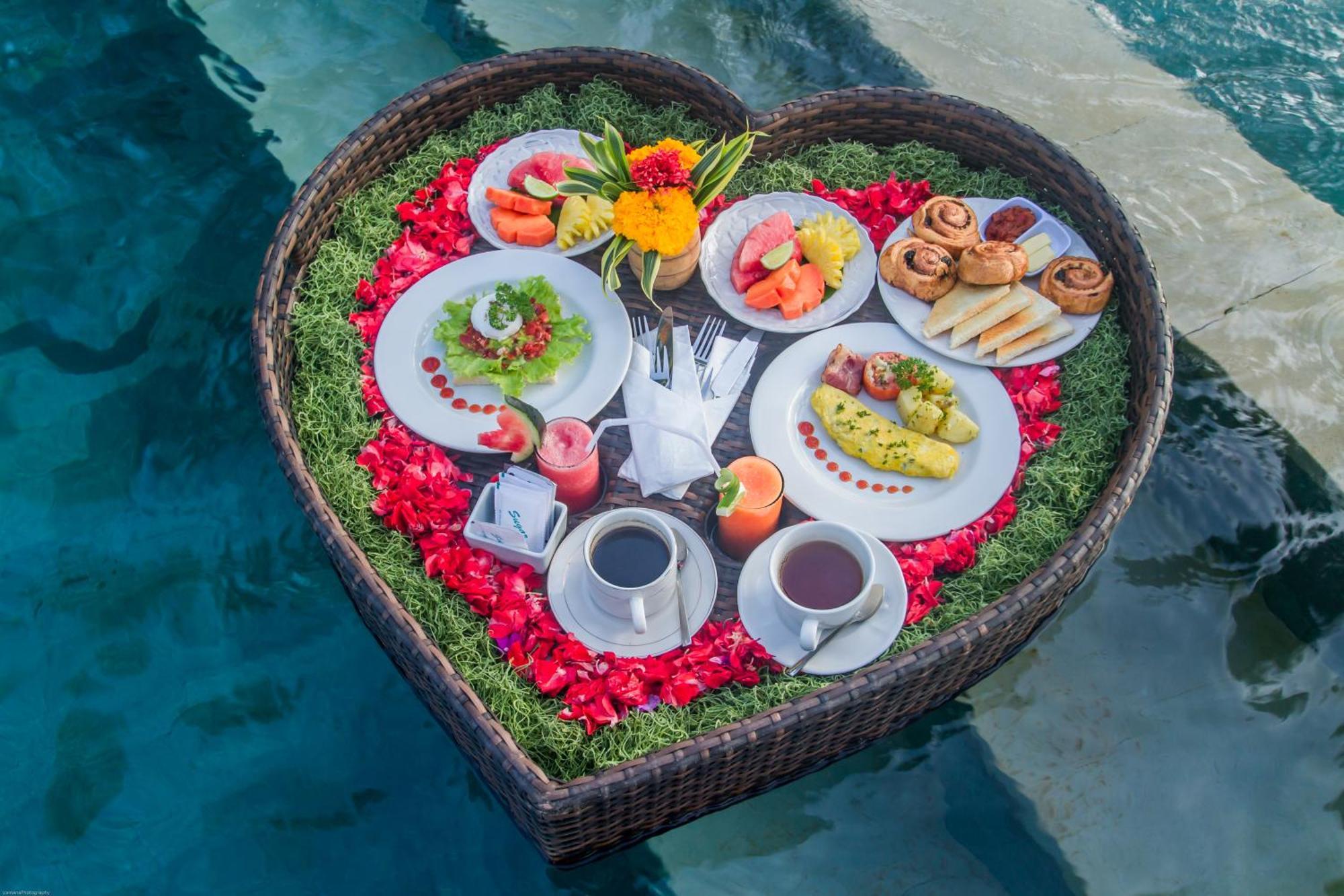 Aswanaya Villas Ubud Екстериор снимка
